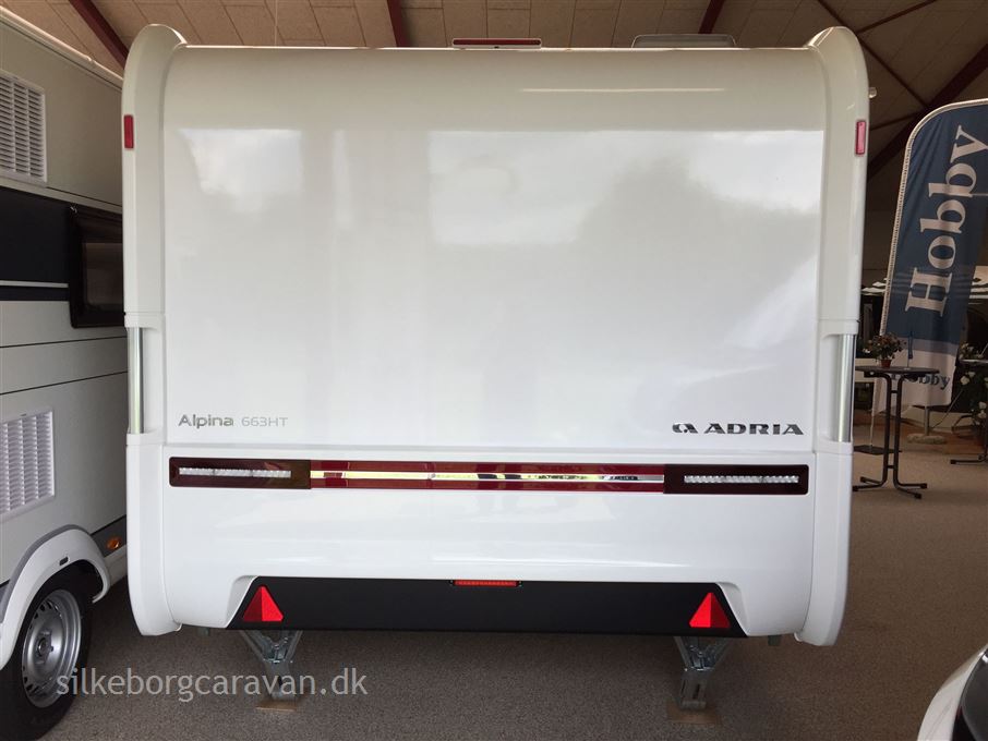 Adria Alpina 663 HT